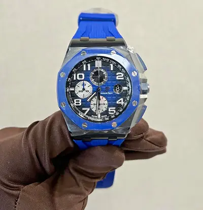 SC Audemars Piguet Offshore Cermaic Blue 1-1
