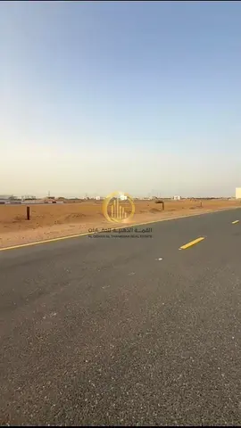 أرض سكنية في الشارقة منطقة حي الدبدبة جنوب      ( ضاحية الرحمانية ، مشروع بساتين الزبير ) سكني / استثماري
