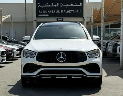 MERCEDES - GLC300 - 2021 - AMG KIT - V4 2,0L - BY TURBO - AMERICAN SPECS VERY GOOD CONDITION