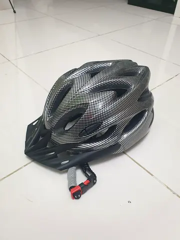 Bicycle Helmet for sale - As good as new!