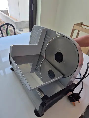 Stylish Electric Food Slicer