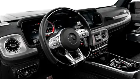 صورة مصغرة 9 لـ 2022 Mercedes-BENZ G-CLASS