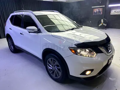 Nissan Rogue SL