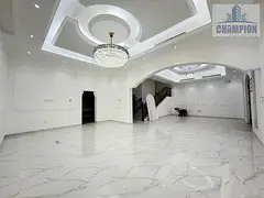 LUXURY 6 BHK LIFTED VILLA WITH MAID MAJLIS SERVICE BLOCK OUTDOOR KITCHEN INDOOR KITCHEN