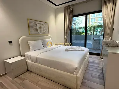1 bed+Maid | Pool View | Furnished