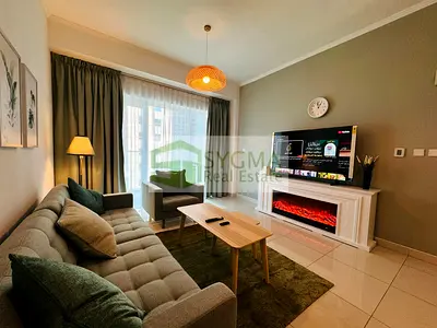Fully Furnished | Partial Sea View | Chiller Free