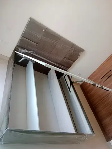 Brand new Queen size bed Hydraulic storage bed family bed Hydraulic bed queen bed lift up mechanism