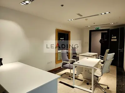Virtual Desk| DTCM & Bank approved | 1 year with inspection