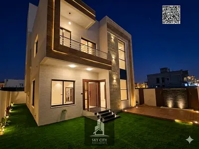 فيلا فاخرة للبيع شامل رسوم التسجيل والتمليك قريب مول السفير روف خاص بتصميم عصري وتشطيبات راقية، مساحة واسعة وموقع مميز يمنحك الخصوصية والرفاهية التي ت