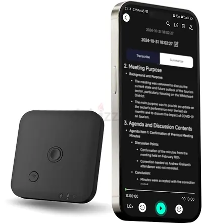 Skywin Cordless Phone Call Recorder Compatible with Android Phones