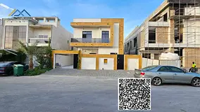 Own one of the most luxurious, high-quality villas, close to all government facilities, with easy ba