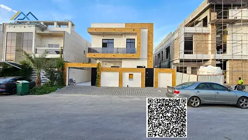 Own one of the most luxurious, high-quality villas, close to all government facilities, with easy banking options.