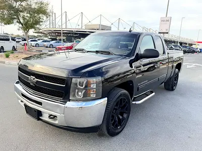 CHEVROLET LT SILVERADO SINGLE OWNER