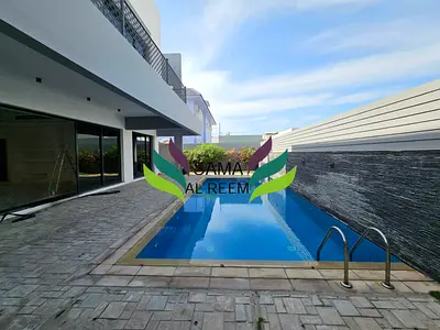 Modern | Private Pool | 5 Bed +Maid +Driver