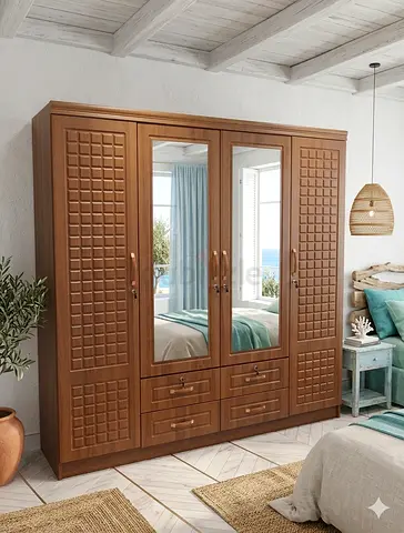 Brand new 4door wardrobe available