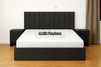 Brand new Queen size bed storage bed family bed nd medical mattress queen bed