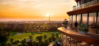 Smart 1BR | DAMAC District Tower A | Park Green View