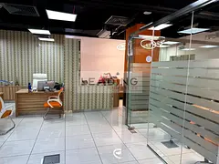 Premium Fitted &amp; Furnished Office | Iris Bay Tower | Close to Metro