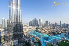 Ultra-Luxury 4BR + Maid | Burj and Fountain Views