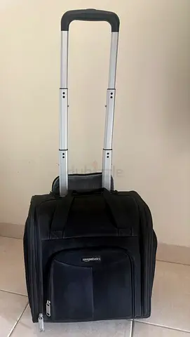 Underseat Carry-On Rolling Travel bag