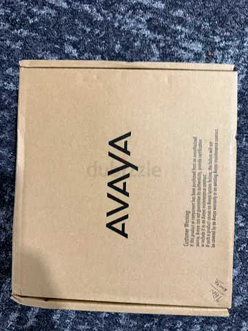 Avaya IP Phone and Avaya Button Module