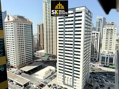 HOT DEAL LAVISH AND SPACIOUS WITH BUIL IN WARDROBES WITH POOL & GYM EASY TO DUBAI EXCESS