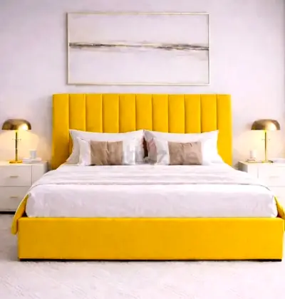 Brand new Queen size bed storage bed family bed nd medical mattress queen bed