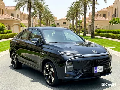 AED 1,091/month | 0 DP | Manufacturer Warranty | Service History | 30 Day Return | MG WHALE 2025