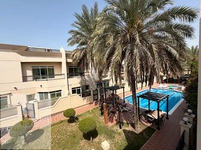 PRIVATE POOL || 5 BEDROOM VILLA || READY TO MOVE