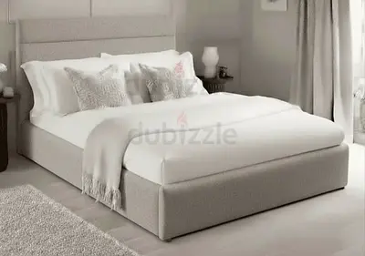 Brand new Queen size bed storage bed family bed nd medical mattress queen bed