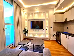 Modern Studio | Fully Furnished | Ready to Move