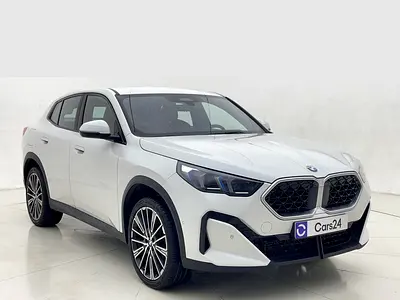 AED 2,166/month | 0 DP | Manufacturer Warranty | Service History | 30 Day Return | BMW X2 2025