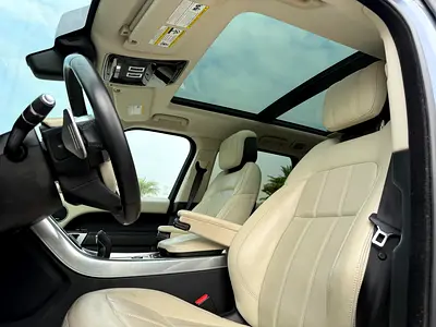 2021 LAND Rover RANGE ROVER SPORT — миниатюра 15