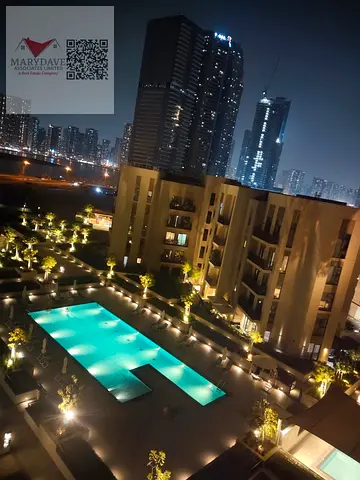 شقة مميزة 3 غرف للبيع اطلالة الممزر جزيرة مريم