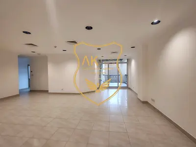 6 CHEQUES 3BR + MAIDS | CHILLER &WATER FREE | AL GHURAIR MALL |