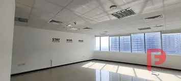 Fitted Office | Unfurnished |Canal View| 2 Parking Spaces | Prime Business Location