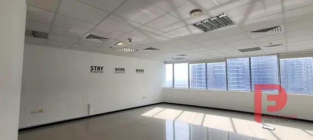 Fitted Office | Unfurnished |Canal View| 2 Parking Spaces | Prime Business Location