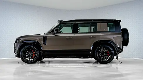 Land Rover Defender 110 First Edition, миниатюра 11