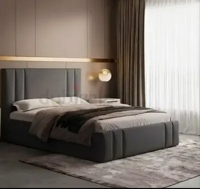 Brand new Queen size bed storage bed family bed nd medical mattress queen bed