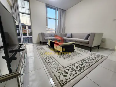 Furnished 2 Bedroom | Park Central | Downtown City View