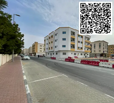 🏢 للبيع | بناية تجارية / سكنية – مويلح، الشارقة