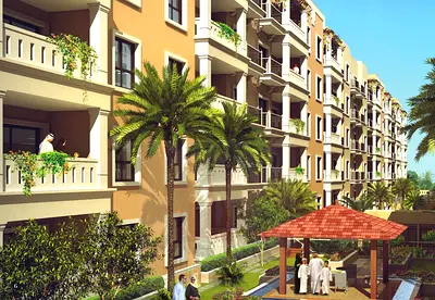 1 Bedroom Apt. with Pool Views For Sale in Centurion Residence T2