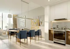 Near Metro | High Floor | Wasl Park View