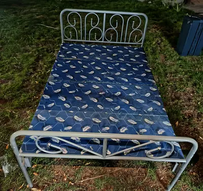 Brand new queen size folding bed for sale