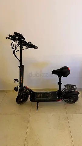 Aster electric scooter