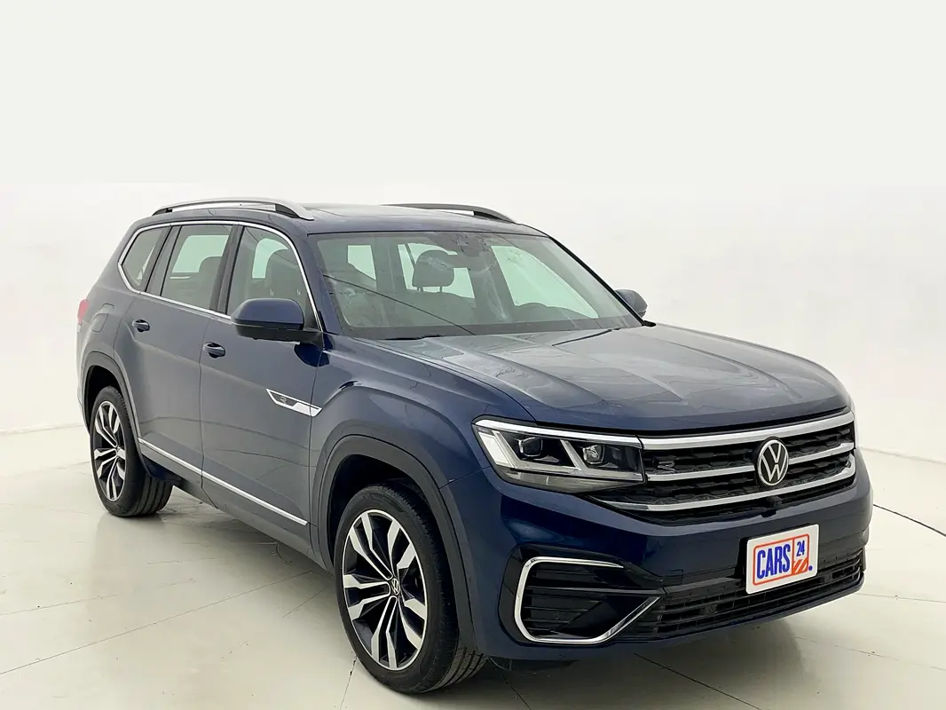 Volkswagen Teramont 2022 — photo 1 of 13