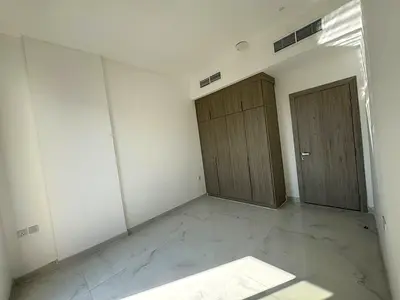 One Bedroom Apartment for Annual Rent in Al Alia Ajman Brand New Building First Tenant Near Sheikh Mohammed Bin Zayed Road Exit 33000 AED in 4 Payment