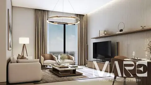 Furnished 1BR | Skyvue Solair | Downtown & Creek Views