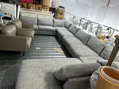 U shup sofa very perfect condition