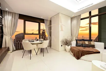 Fully Furnished | Ready to Move | Burj View